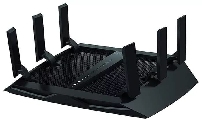 Netgear R8000 Nighthawk X6 Netgear R8000 Nighthawk X6 WiFi Router