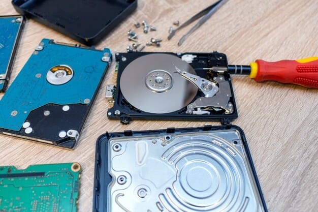 Data Backup and recovery