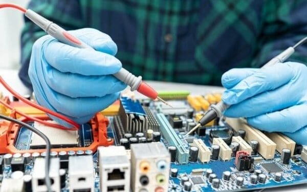 Computer Repair Services