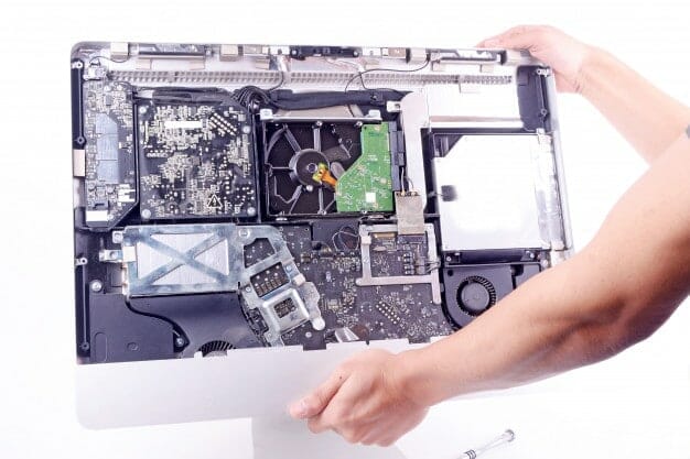 Apple MAC Repairs
