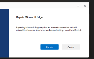 How to Fix Microsoft Edge Closes Immediately After Opening