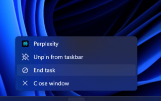 How to End Task in Windows 11