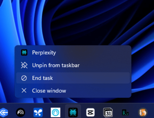 Windows 11 End Task: Close Apps from Taskbar | Complete Guide