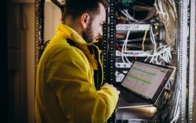 BUSINESS IT SUPPORT